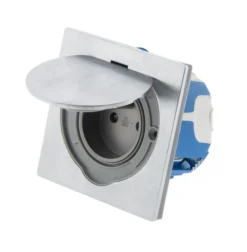 Prise Avec Terre étanche