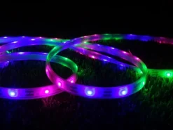 Ruban LED 3 M L.3 M Rgb Changement De Couleurs