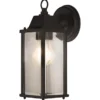 Applique Extérieure E27 Noir Endura Classic Lantern LEDVANCE