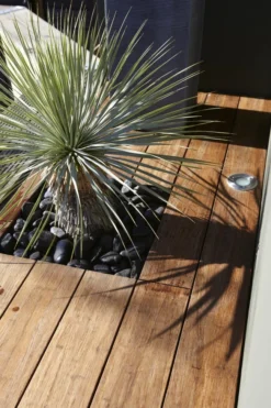 Spot à Enterrer Extérieur Diam. 10 Cm Acier Inoxydable