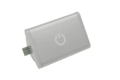 Interrupteur Tactile Pour Réglette Triangle Rio INSPIRE Gris