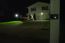 Détecteur à Piles Noir Netbright, MR BEAMS