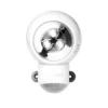 Applique à Détection Extérieure Spylux LED Integrada 0.23 W = 20 Lm, Blanc OSRAM
