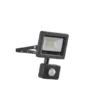 Projecteur à Détection Extérieur LED 700 Lm Noir Sensor Power LITTLE GARDEN