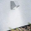 Spot Extérieur LED Intégrée 29 Lm Gris Saillie Ip44 Mural PAULMANN