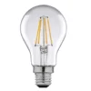 Ampoule Led à Filament Standard E27 470 Lm = 40 W Blanc Neutre, LEXMAN