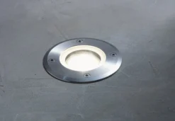 Spot à Encastrer Extérieur Atlanta 11 Aluminium INSPIRE