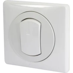 Interrupteur Va-et-vient étanche Céliane, LEGRAND