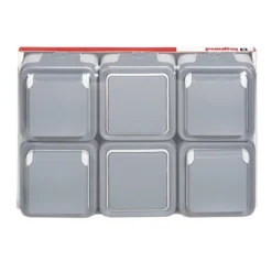 Cadre Saillie étanche 200181 Gris / Argent LEGRAND