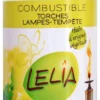 Huile à La Citronnelle Pour Torche Et Lampe à Huile Léila Siam, 1l