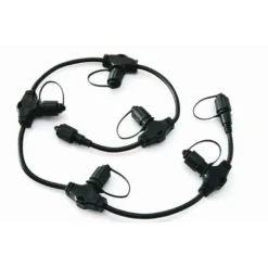 Connecteur Extérieur Noir EASY CONNECT