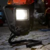 Projecteur Extérieur LED Intégrée 1440 Lm Gris Worklight LEDVANCE
