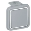 Cadre Saillie étanche 069968 Gris / Argent LEGRAND