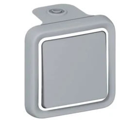 Cadre Saillie étanche 069968 Gris / Argent LEGRAND