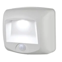 Applique à Détection à Piles 35 Lm Blanc MR BEAMS