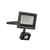 Projecteur à Détection Extérieur LED 1400 Lm Noir Sensor Power LITTLE GARDEN