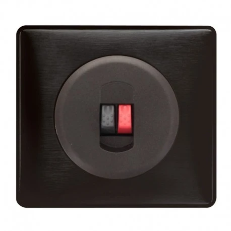 Legrand Céliane – Prise Haut -Parleur Simple – Ensemble Carbone Complet 1 Legrand Céliane – Prise Haut -Parleur Simple – Ensemble Carbone Complet