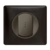 Legrand Céliane – Bouton Poussoir Lumineux – Ensemble Carbone Complet