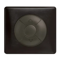 Legrand Céliane – Interrupteur Pour Volet Roulant – Ensemble Carbone Complet à Griffes