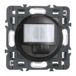 Legrand – Interrupteur Automatique Toutes Charges – Ensemble Graphite à Composer