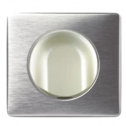 Legrand Céliane – Sortie Cable – Ensemble Aluminium Complet à Griffes