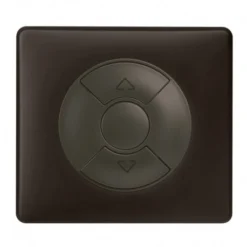 Legrand Céliane – Interrupteur Pour Volet Roulant – Ensemble Basalte Complet à Griffes