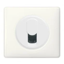 Legrand Céliane – Prise RJ45 LCS³ Data/Tel – Catégorie 6 – UTP – Ensemble Blanc Complet à Griffes