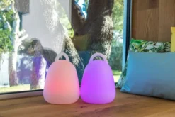 Baladeuse Extérieure Liberty Multicouleur LUMISKY