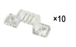 Kit 10 Clips Flexled, Couleurs Changeantes INSPIRE