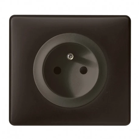 Legrand Céliane – 2P+T Connexion à Vis – Ensemble Basalte Complet 1 Legrand Céliane – 2P+T Connexion à Vis – Ensemble Basalte Complet