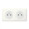 Legrand Céliane – Prise 2x2P+T Surface Précablé – Ensemble Blanc Complet