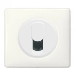 Legrand Céliane – Prise RJ45 LCS³ Data/Tel – Catégorie 6 – UTP – Ensemble Blanc Complet