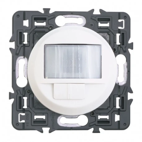 Legrand Céliane – Interrupteur Automatique Toutes Charges – Ensemble Blanc à Composer 1 Legrand Céliane – Interrupteur Automatique Toutes Charges – Ensemble Blanc à Composer