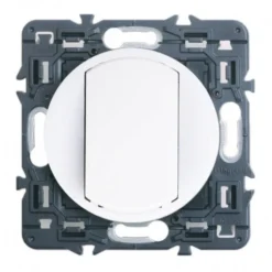 Legrand Céliane – Va Et Vient à Couronne Lumineuse – Ensemble Blanc à Composer