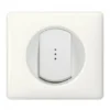 Legrand Céliane – Va Et Vient Simple Lumineux 10A – Ensemble Blanc Complet à Griffes