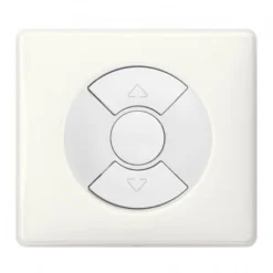 Legrand Céliane – Interrupteur Pour Volet Roulant – Ensemble Blanc Complet