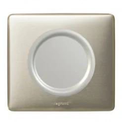 Legrand Céliane – Obturateur – Ensemble Titane Complet – Réf : F032