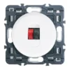 Legrand Céliane – Prise Haut -Parleur Simple – Ensemble Blanc à Composer
