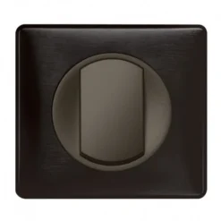 Legrand Céliane – Va Et Vient 10A – Ensemble Carbone Complet à Griffes