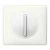 Legrand Céliane – Interrupteur Ou Va-et-vient Doigt étroit – Ensemble Blanc Complet