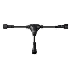 Connecteur T Extérieur GARDEN 24, 0.26 M